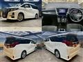 2017 Toyota Alphard G