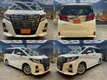 2017 Toyota Alphard G