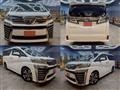 2019 Toyota Vellfire