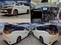2019 Toyota Vellfire