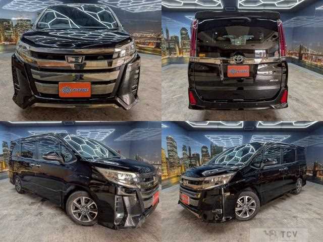 2020 Toyota Noah