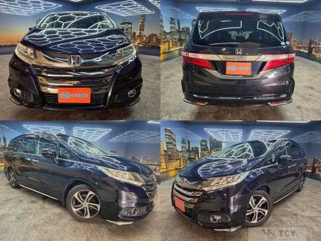 2013 Honda Odyssey