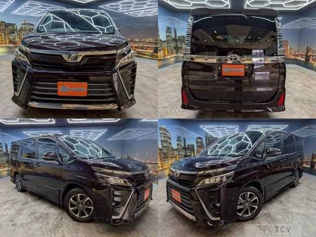 2017 Toyota Voxy