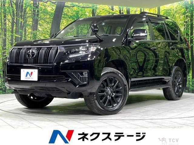 2023 Toyota Land Cruiser Prado