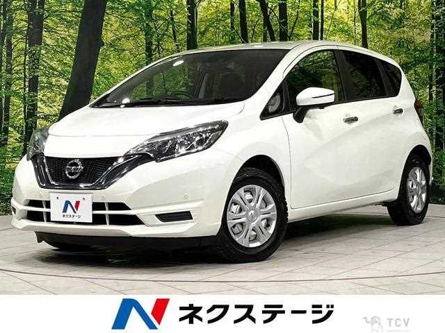 2019 Nissan Note