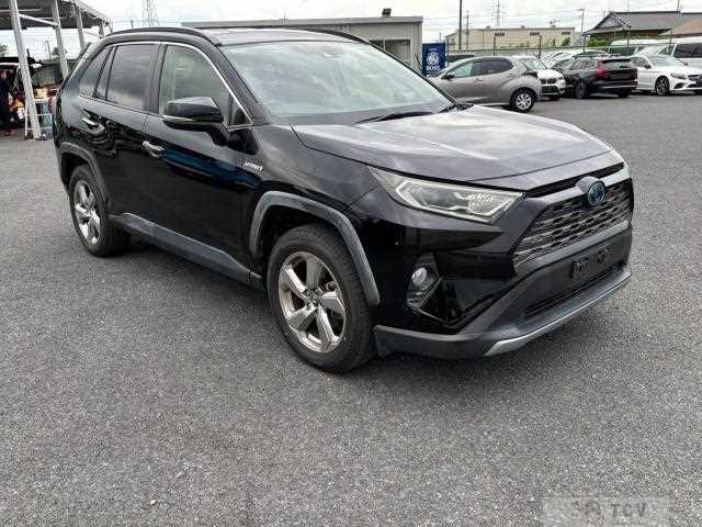 2019 Toyota RAV4
