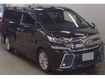 2017 Toyota Vellfire