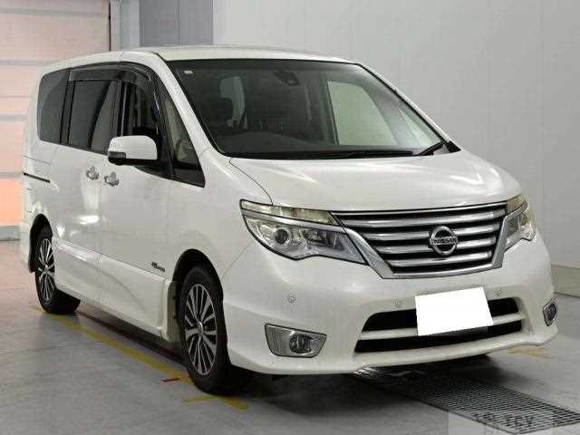 2014 Nissan Serena