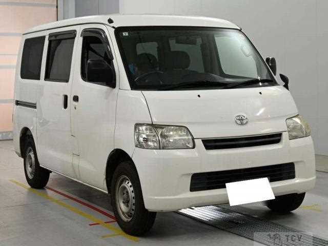 2018 Toyota Liteace Van