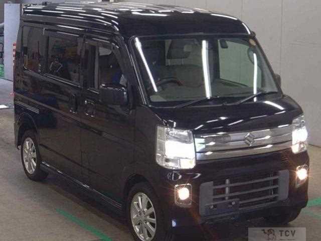 2018 Suzuki Every Wagon