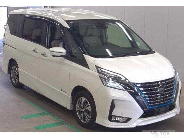 2021 Nissan Serena