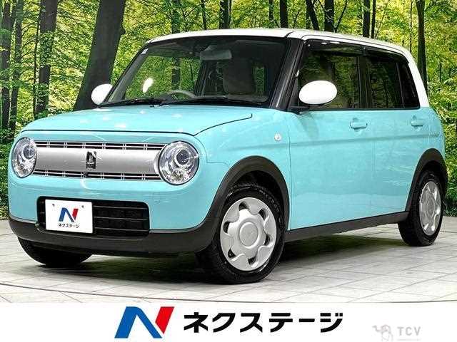 2016 Suzuki Lapin