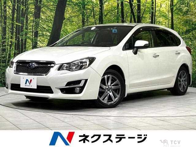 2015 Subaru Impreza