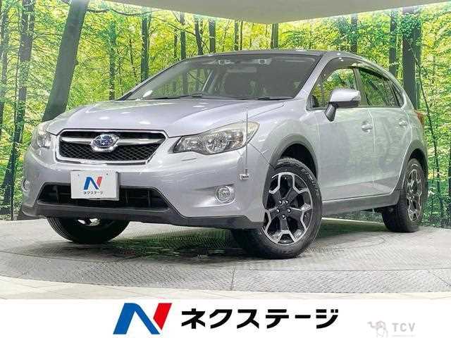 2015 Subaru IMPREZA XV HYBRID