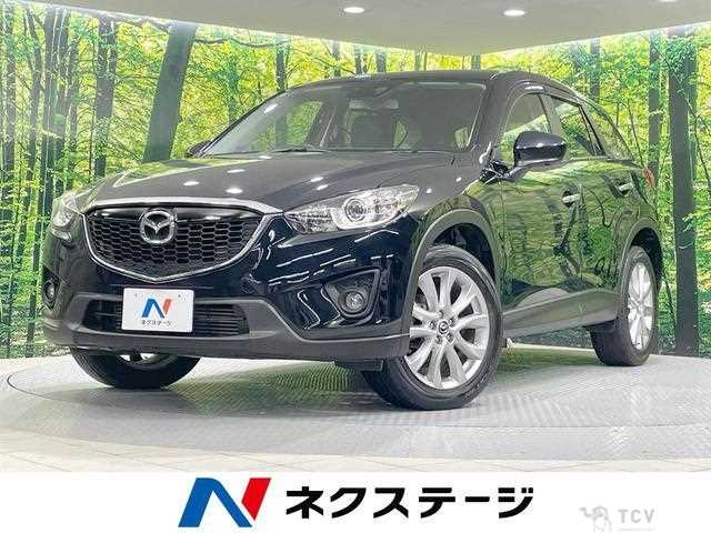 2014 Mazda CX-5