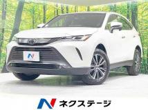 2020 Toyota Harrier