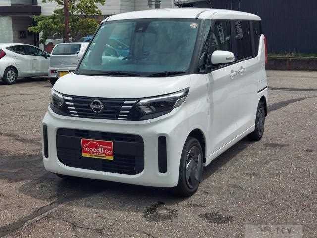 2023 Nissan ROOX