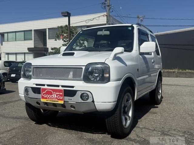 2005 Suzuki Jimny