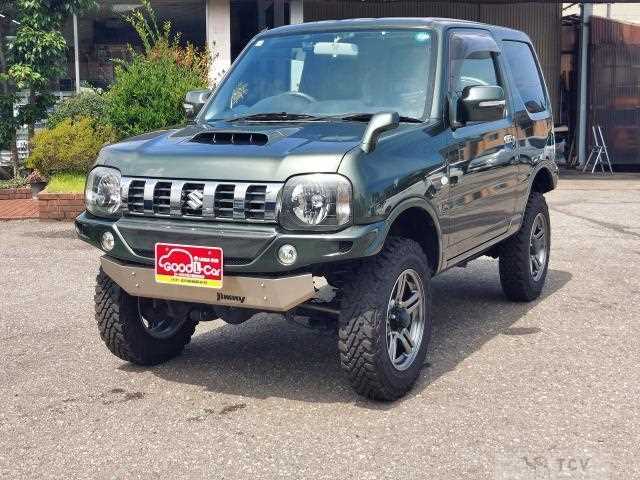 2018 Suzuki Jimny