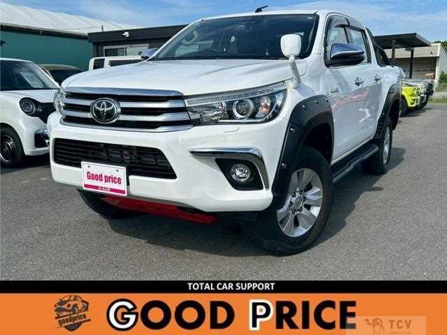2018 Toyota Hilux