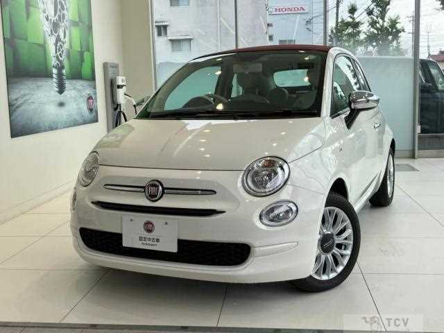 2019 Fiat 500