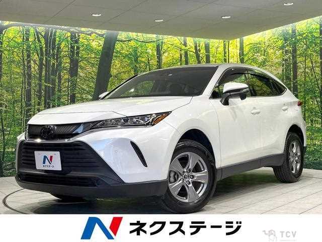 2023 Toyota Harrier