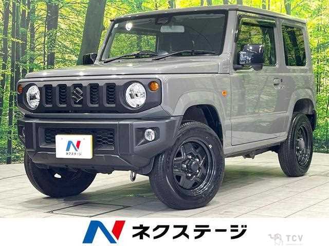 2023 Suzuki Jimny