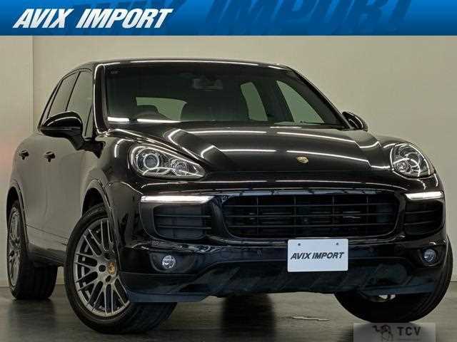2016 Porsche Cayenne