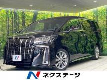 2021 Toyota Alphard G