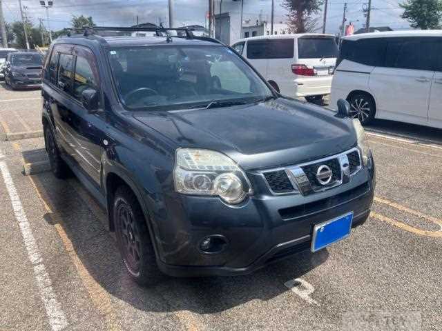 2011 Nissan X-Trail