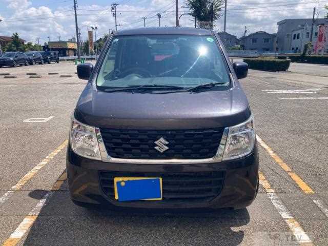 2015 Suzuki Wagon R