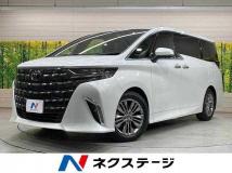 2024 Toyota Alphard G