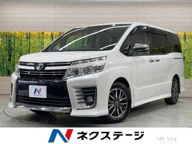 2016 Toyota Voxy