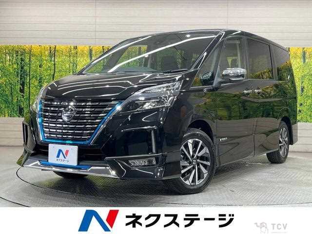 2022 Nissan Serena