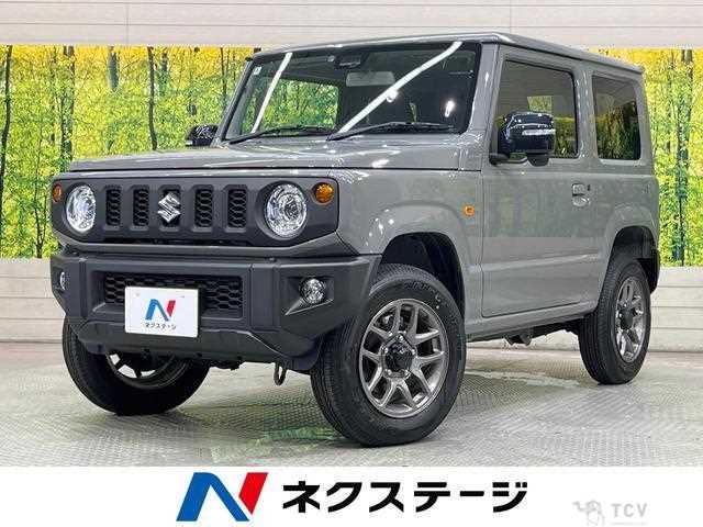 2025 Suzuki Jimny