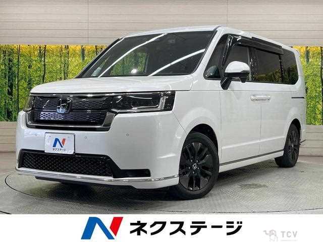 2022 Honda Step WGN