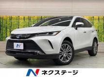 2023 Toyota Harrier Hybrid