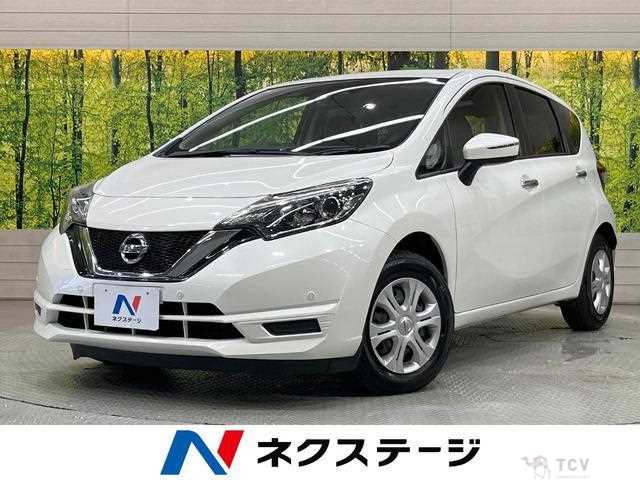 2019 Nissan Note