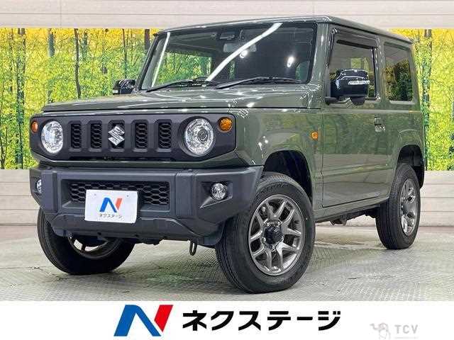 2023 Suzuki Jimny
