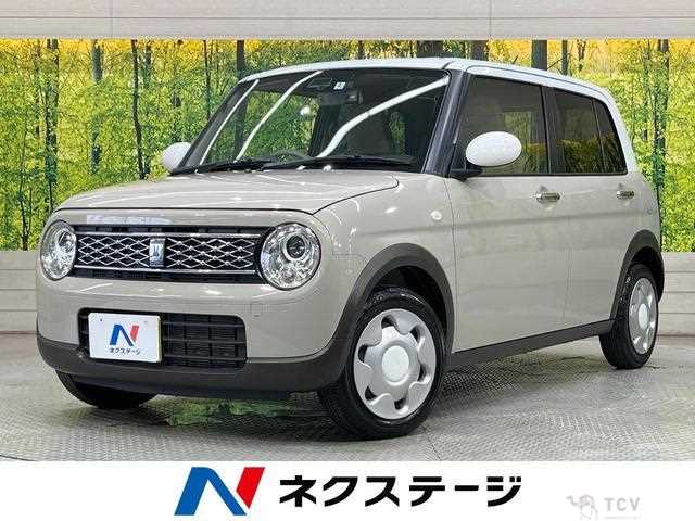 2022 Suzuki Lapin