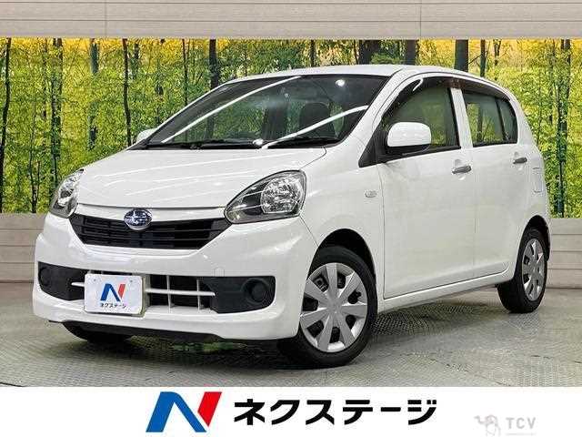 2015 Subaru Pleo