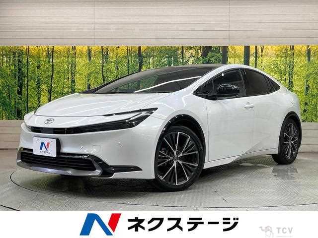 2023 Toyota Prius