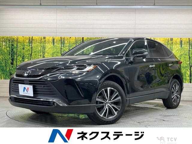 2024 Toyota Harrier