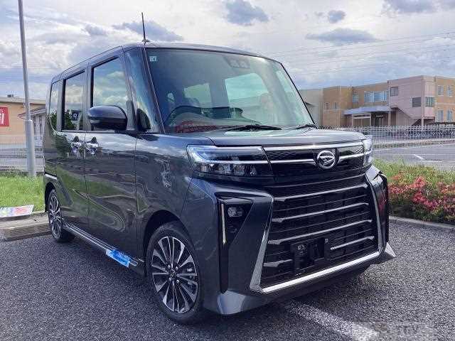 2026 Daihatsu Tanto