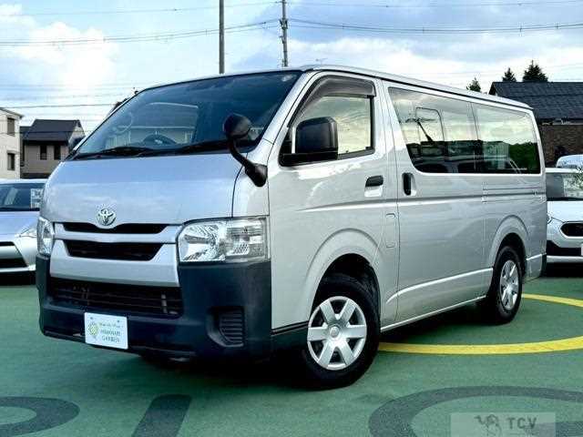 2021 Toyota Hiace Van