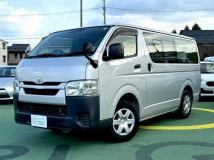 2021 Toyota Hiace Van