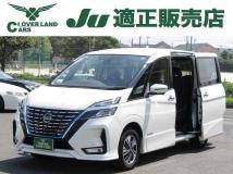 2021 Nissan Serena