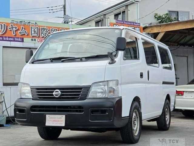 2003 Nissan Caravan Bus