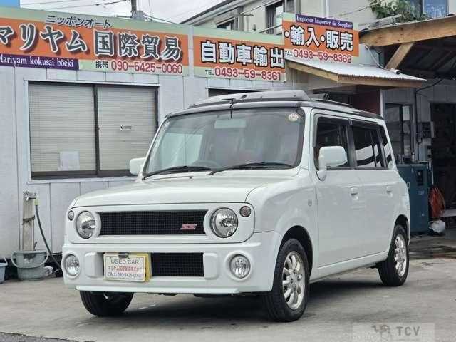 2004 Suzuki Lapin