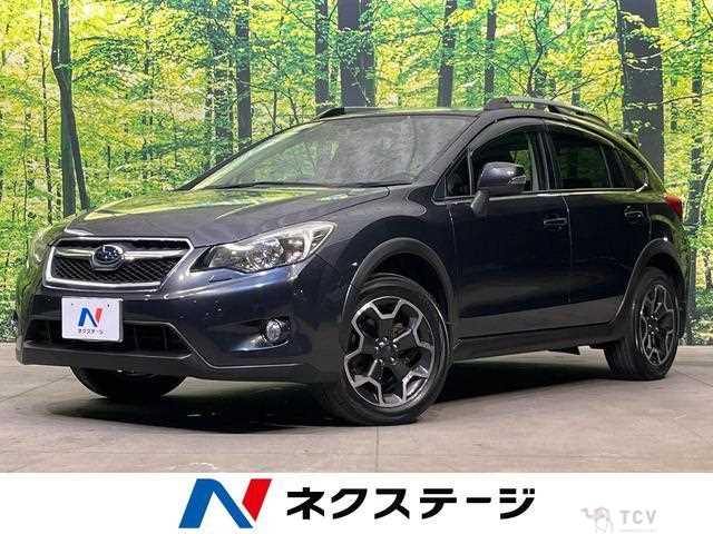 2014 Subaru IMPREZA XV HYBRID